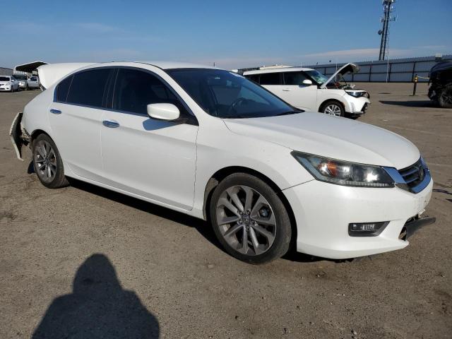 Photo 4 from auction – 2015 HONDA ACCORD SPO with VIN 1HGCR2F54FA049241