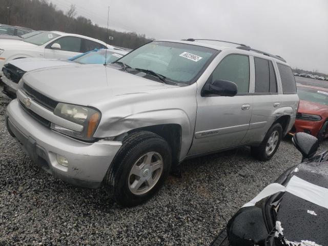 Photo 1 from auction – 2004 CHEVROLET TRAILBLAZE with VIN 1GNDS13S542199790