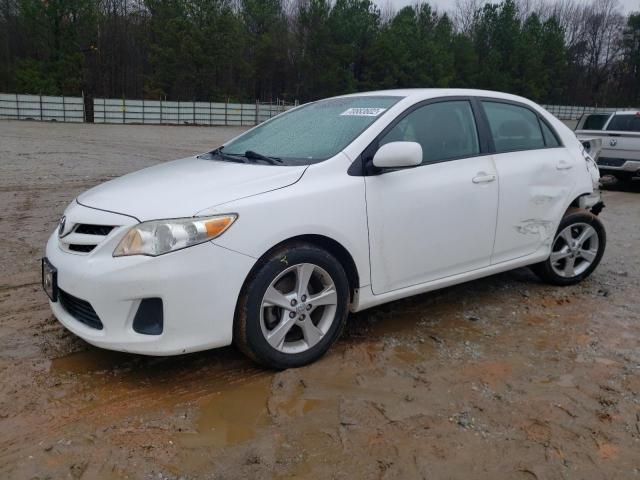 TOYOTA COROLLA BA 2012 with VIN 2T1BU4EE2CC794857 - Photo from auction