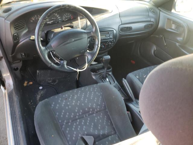 Photo 8 from auction – 2003 FORD ESCORT ZX2 with VIN 3FAFP11343R111312