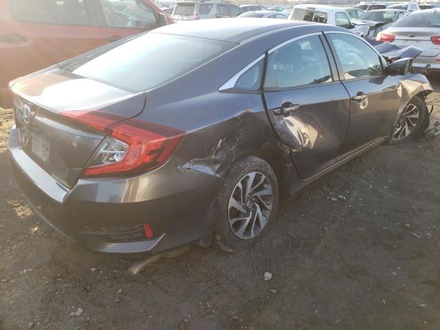 Photo 3 from auction – 2016 HONDA CIVIC EX with VIN 19XFC2F78GE071353