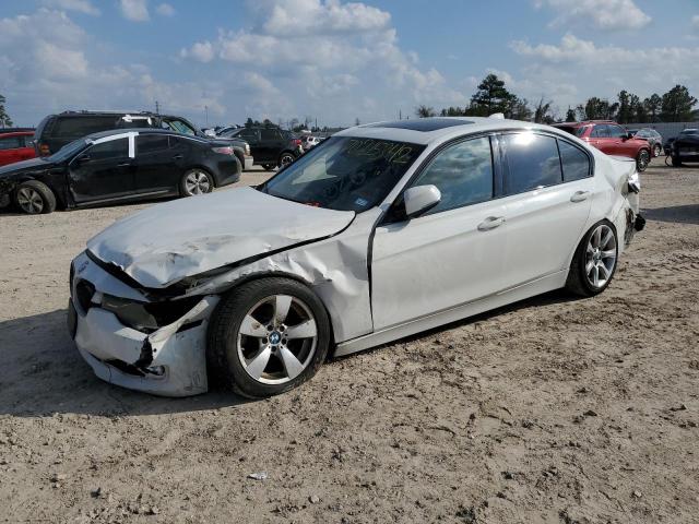 BMW 320 I 2015 مع رقم تعريف المركبة WBA3B1G51FNT06101 - صورة من المزاد