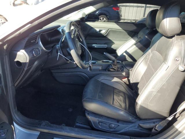 Photo 7 from auction – 2021 FORD MUSTANG with VIN 1FA6P8TH2M5147022