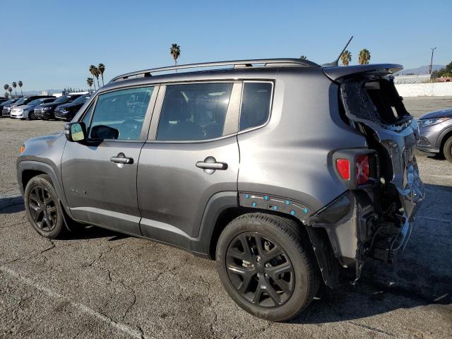 Photo 2 from auction – 2017 JEEP RENEGADE L with VIN ZACCJABBXHPG23730