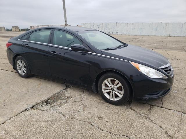 Photo 4 from auction – 2012 HYUNDAI SONATA GLS with VIN 5NPEB4AC2CH440776