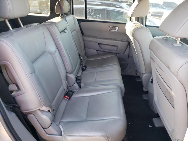 Photo 10 from auction – 2011 HONDA PILOT with VIN 5FNYF3H5XBB025365