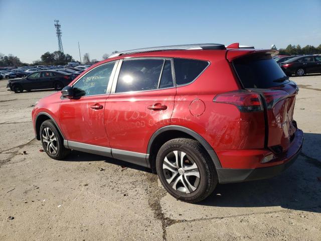 Photo 2 from auction – 2017 TOYOTA RAV4 LE with VIN JTMZFREV8HJ146912