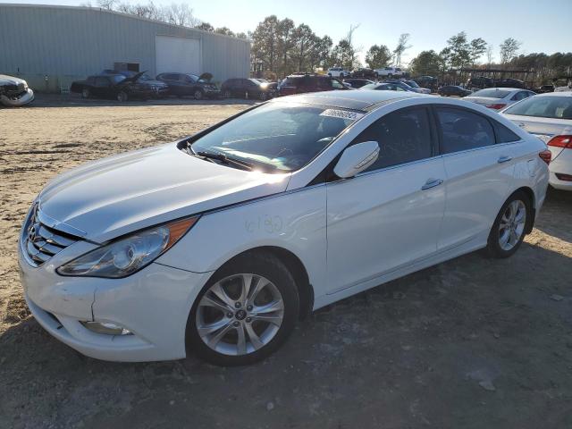 Photo 1 from auction – 2013 HYUNDAI SONATA SE with VIN 5NPEC4AC9DH792476