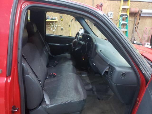 Photo 10 from auction – 2000 CHEVROLET SILVERADO with VIN 1GCEK14V1YE271577