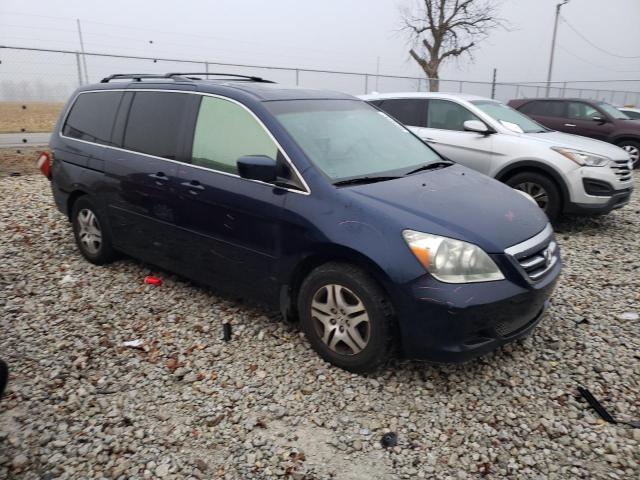 Photo 4 from auction – 2007 HONDA ODYSSEY EX with VIN 5FNRL38627B014583