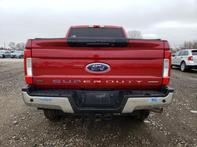 Photo 6 from auction – 2017 FORD F250 SUPER with VIN 1FT7W2B60HEE46187