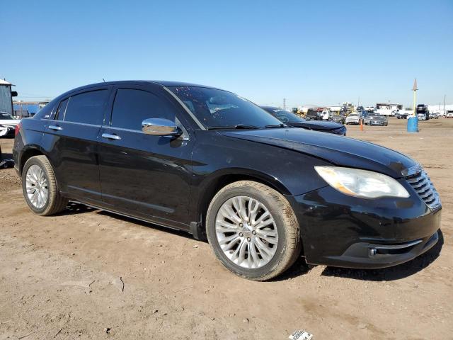 Photo 4 from auction – 2011 CHRYSLER 200 LIMITE with VIN 1C3BC2FG4BN556063