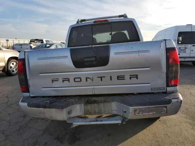 Photo 6 from auction – 2001 NISSAN FRONTIER C with VIN 1N6ED27T91C307217