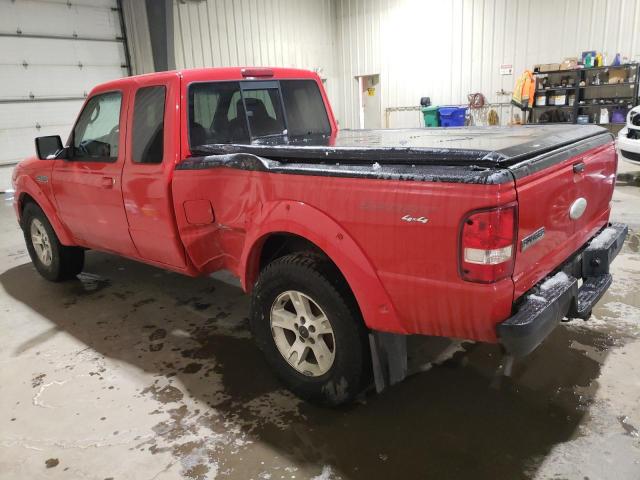 Photo 2 from auction – 2008 FORD RANGER SUP with VIN 1FTZR45E38PA21081