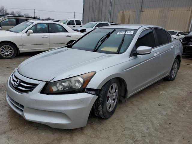Photo 1 from auction – 2012 HONDA ACCORD SE with VIN 1HGCP2F62CA160428