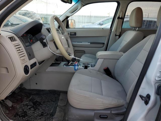 Фото 7 с аукциона – 2012 FORD ESCAPE XLT с VIN 1FMCU9DG2CKA07226