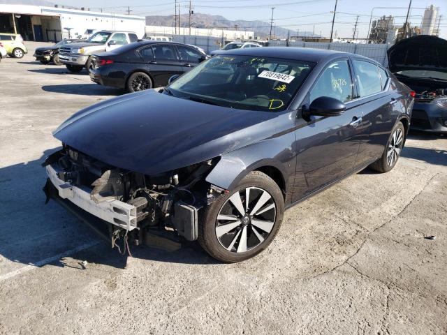 NISSAN ALTIMA SL 2019 with VIN 1N4BL4EV7KC139268 - Photo from auction