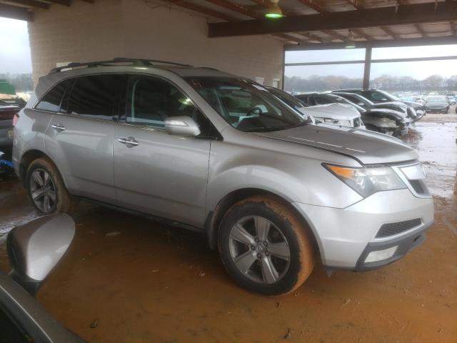 Photo 4 from auction – 2013 ACURA MDX with VIN 2HNYD2H26DH501673
