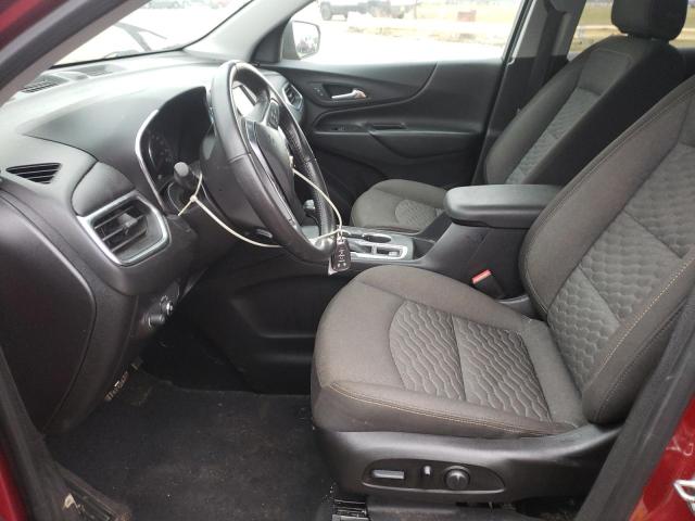 Photo 7 from auction – 2019 CHEVROLET EQUINOX LT with VIN 2GNAXTEV3K6242451
