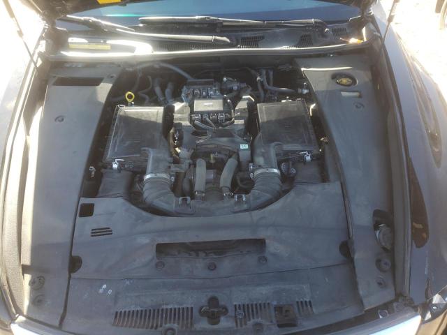 Photo 11 from auction – 2009 LEXUS LS 460 with VIN JTHCL46F995003761