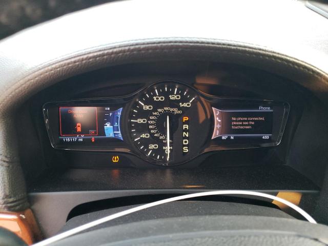 Photo 9 from auction – 2013 LINCOLN MKX with VIN 2LMDJ6JK6DBL08165