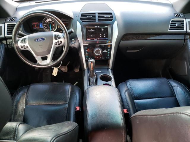 Photo 8 from auction – 2013 FORD EXPLORER L with VIN 1FM5K7F89DGC01443