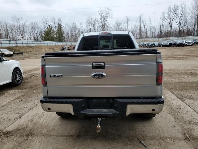 Photo 6 from auction – 2013 FORD F150 SUPER with VIN 1FTFW1ET0DFB08302