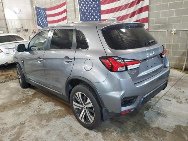 Photo 2 from auction – 2022 MITSUBISHI OUTLANDER with VIN JA4ARUAU1NU006614