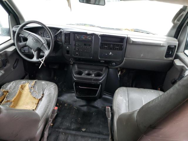 Photo 8 from auction – 2007 CHEVROLET EXPRESS G2 with VIN 1GCGG25VX71125683
