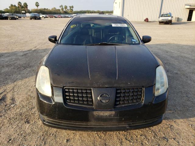 Photo 5 from auction – 2004 NISSAN MAXIMA SE with VIN 1N4BA41E74C909127