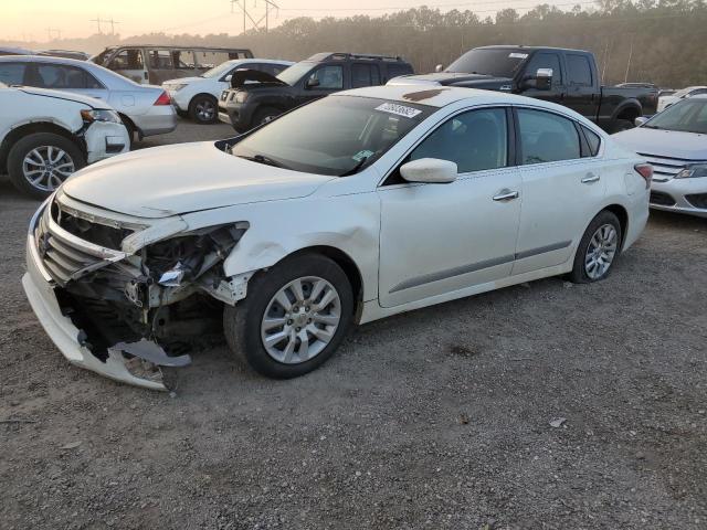 NISSAN ALTIMA 2.5 2014 with VIN 1N4AL3AP9EN341552 - Photo from auction