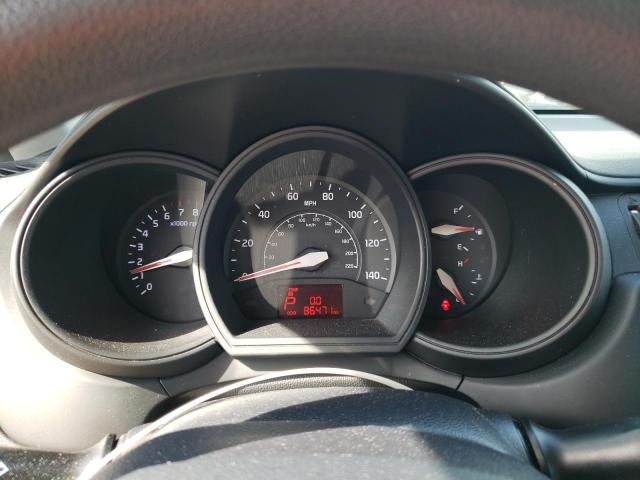 Photo 9 from auction – 2015 KIA RIO LX with VIN KNADM4A34F6443017