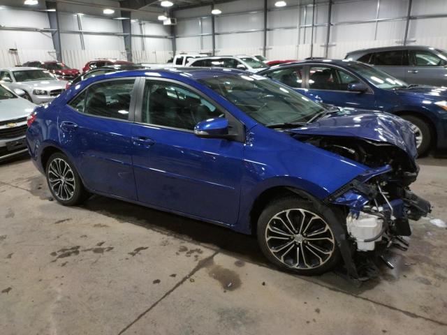 Photo 4 from auction – 2016 TOYOTA COROLLA L with VIN 2T1BURHE4GC518713