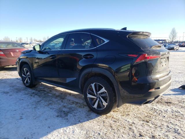 Photo 2 from auction – 2018 LEXUS NX 300 BAS with VIN JTJBARBZ1J2175169