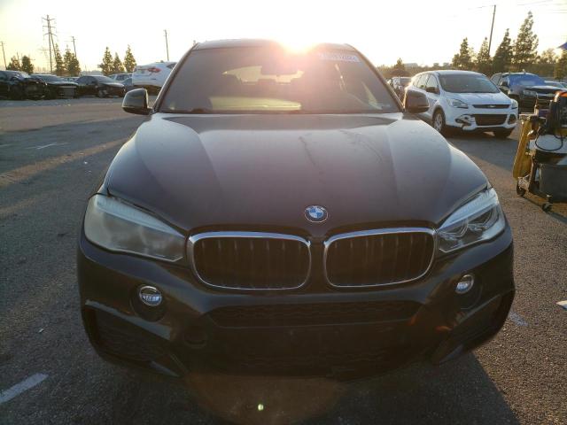 Photo 5 from auction – 2016 BMW X6 SDRIVE3 with VIN 5UXKU0C51G0F92461