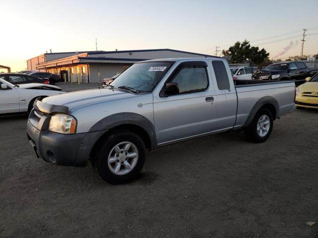 Photo 1 from auction – 2002 NISSAN FRONTIER K with VIN 1N6DD26S82C306758