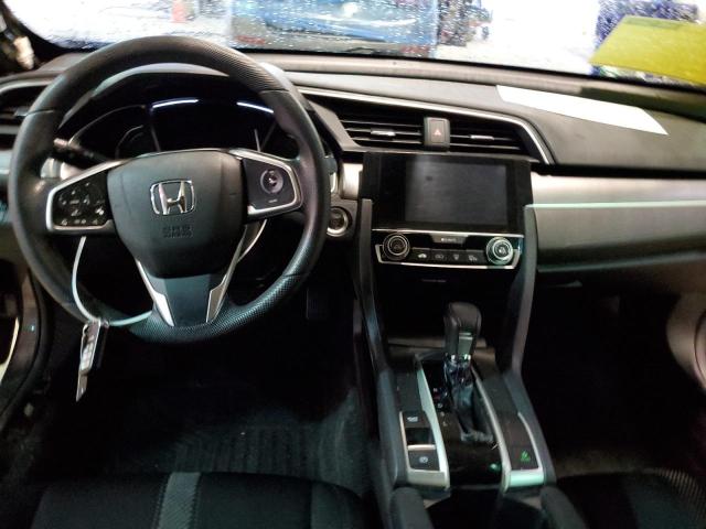 Photo 8 from auction – 2017 HONDA CIVIC EX with VIN 19XFC2F73HE205588