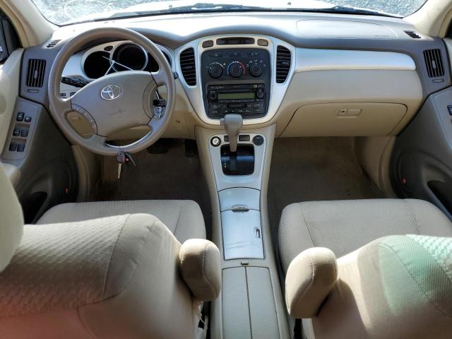 Photo 8 from auction – 2006 TOYOTA HIGHLANDER with VIN JTEEW21A160011519