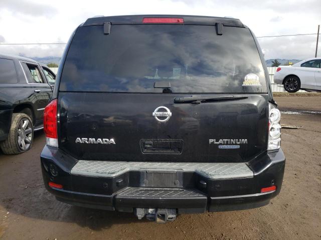 Photo 6 from auction – 2010 NISSAN ARMADA SE with VIN 5N1BA0ND0AN611972