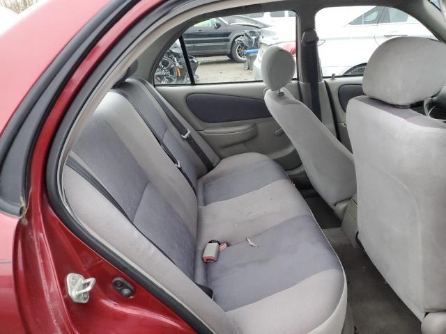 Photo 10 from auction – 1999 TOYOTA COROLLA VE with VIN 2T1BR12E6XC759099