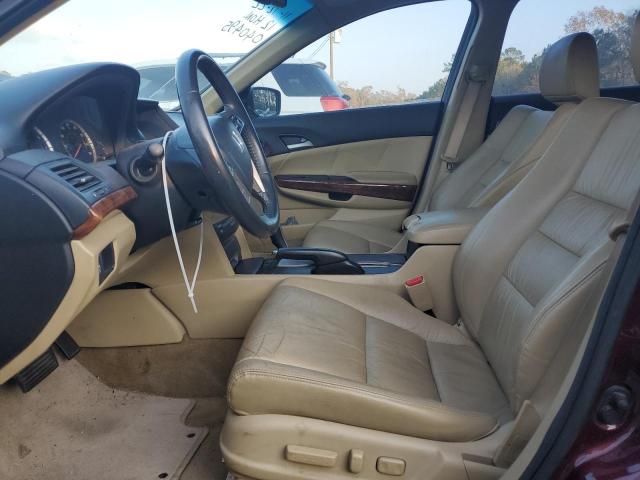 Photo 7 from auction – 2012 HONDA ACCORD EXL with VIN 1HGCP2F87CA040495