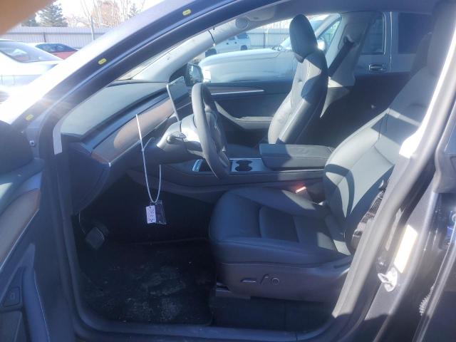 Photo 7 from auction – 2022 TESLA MODEL Y with VIN 7SAYGAEE4NF576582