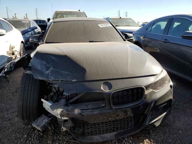 Photo 5 from auction – 2017 BMW 340 I with VIN WBA8B3G37HNU36323