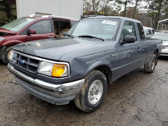 FORD RANGER SUP 1993 with VIN 1FTCR14X0PPB26618 - Photo from auction