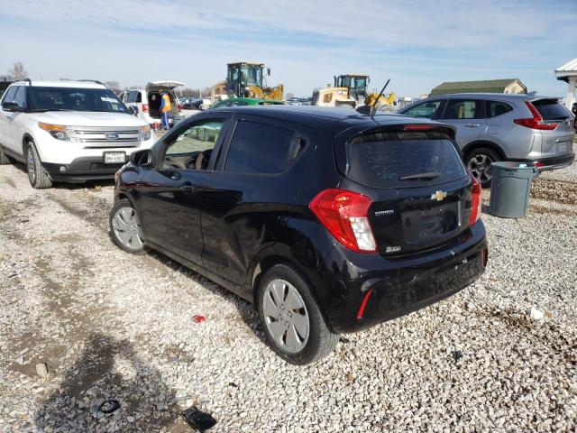 Photo 2 from auction – 2017 CHEVROLET SPARK LS with VIN KL8CB6SA0HC752509