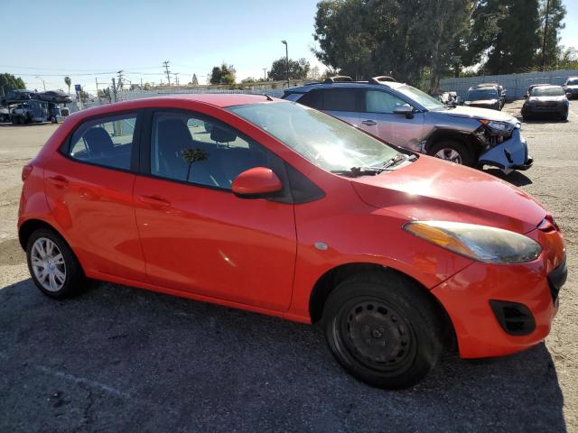 Photo 4 from auction – 2014 MAZDA MAZDA2 SPO with VIN JM1DE1KZ2E0174308