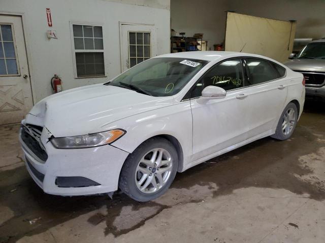 Photo 1 from auction – 2016 FORD FUSION SE with VIN 1FA6P0H73G5121065