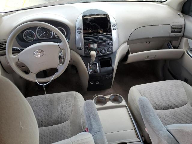 Photo 8 from auction – 2010 TOYOTA SIENNA CE with VIN 5TDKK4CCXAS335488