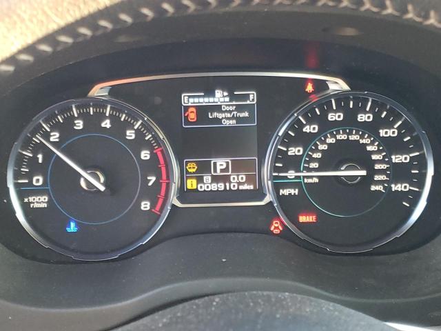 Photo 9 from auction – 2018 SUBARU FORESTER 2 with VIN JF2SJAJC7JH586396