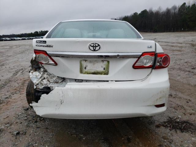 Photo 6 from auction – 2012 TOYOTA COROLLA BA with VIN 2T1BU4EE2CC794857